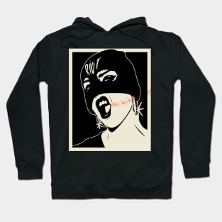 Riot grrrl Hoodie